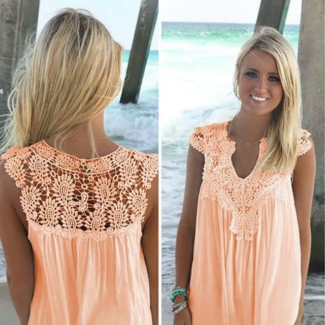 Summer beach dress