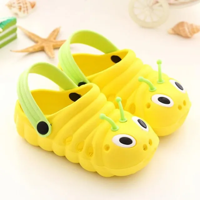 Summer beach sandals for boys and girls