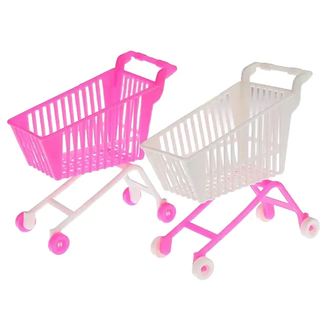 Shopping cart for 2 pcs