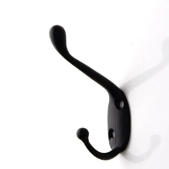 Metal wall hook