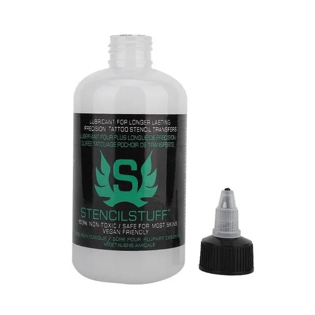 Gel to transfer tattoo motifs 250 ml