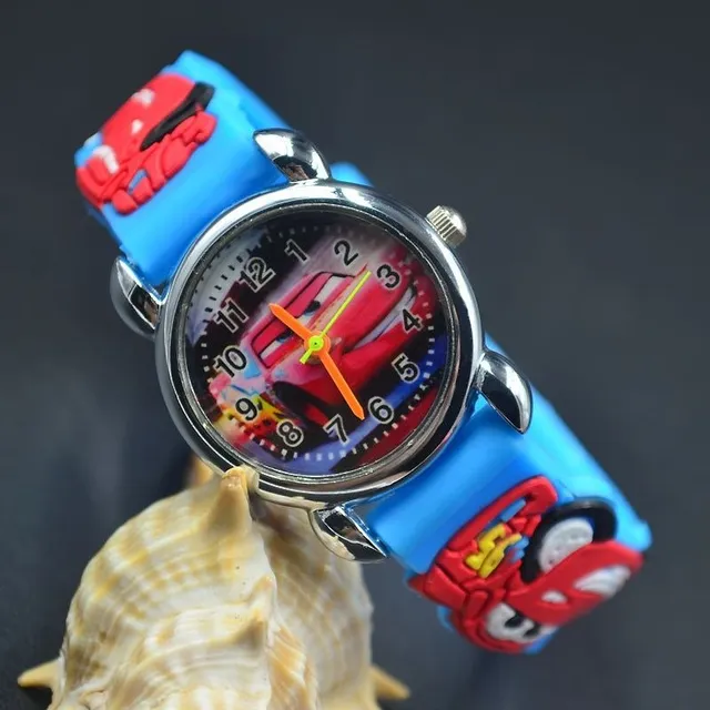 Montre pour enfants CARS