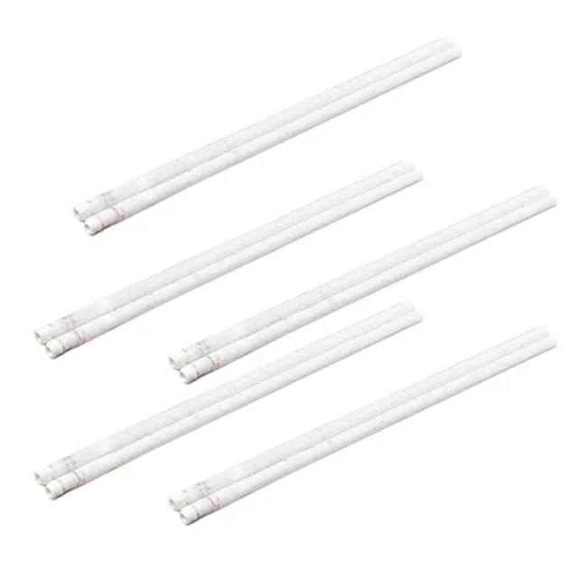 Set of ear candles against sebum - 10 pcs