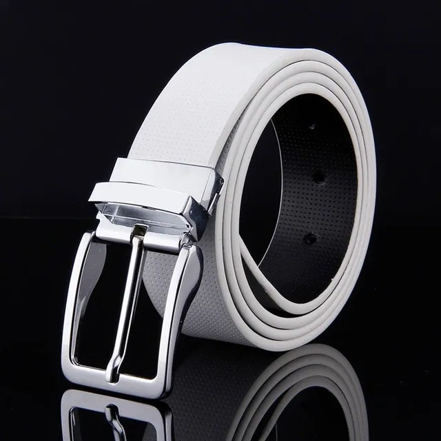 Men's leather belt Payton