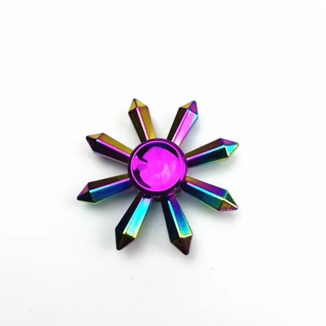 Spinner antistres cu design în culorile curcubeului Tomi 6