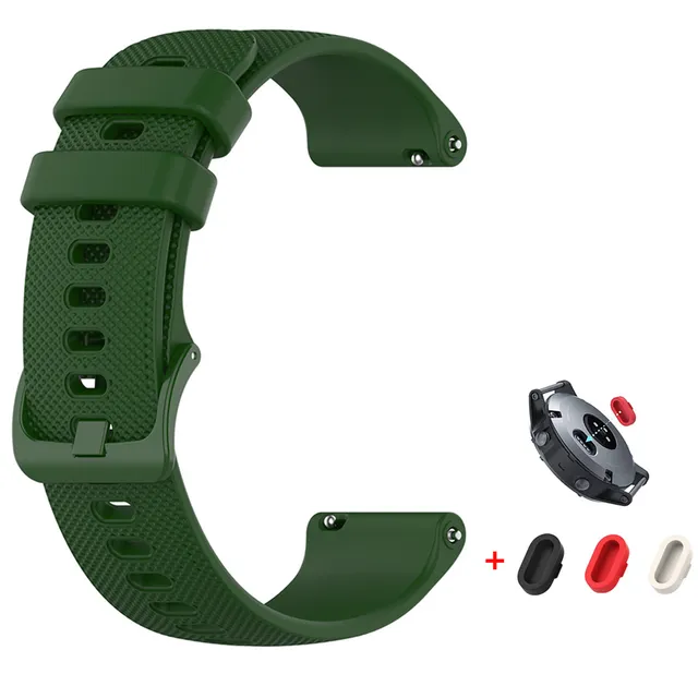 Garmin Vivoactive NGM069 spare strap zelena garmin-venu