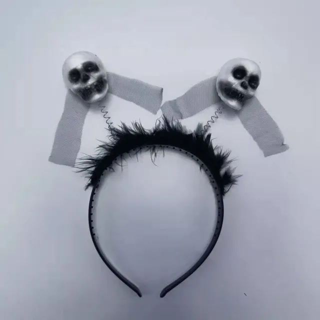 Stylish Headband with Halloween theme