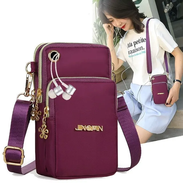 Fashion women's mini shoulder bag