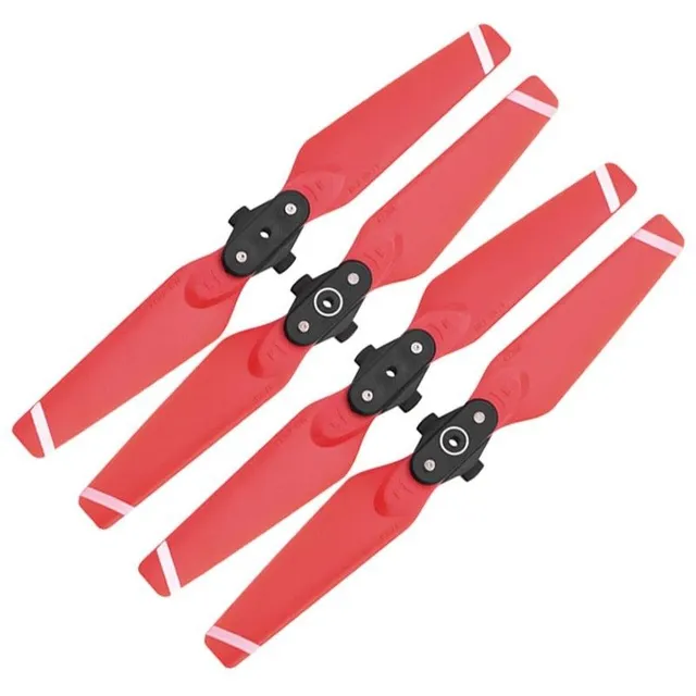 Hélices de rechange pour drone DJI Spark 4 pcs J433