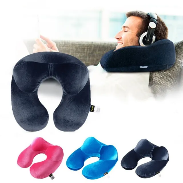 Travel pillow - 4 colours