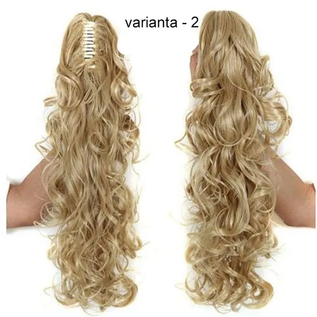 Women's hair extensions JU794 - more colours