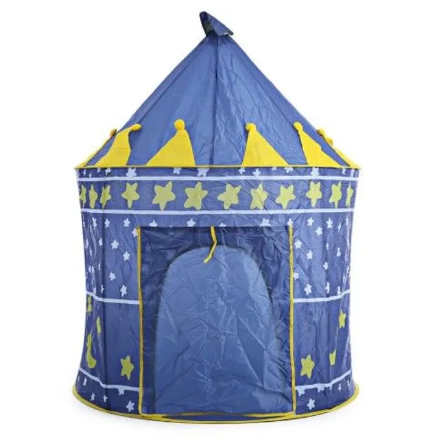 Children's Folding Tent - Blue