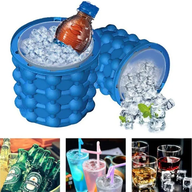 Silicone Icemaker 3v1