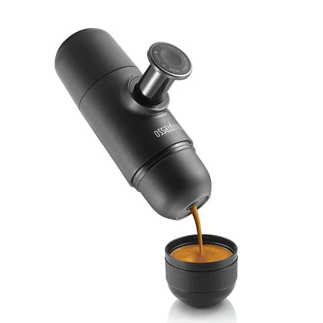 Portable coffee maker