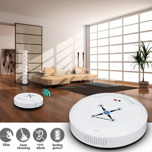 Robotic vacuum cleaner UNO for a great price