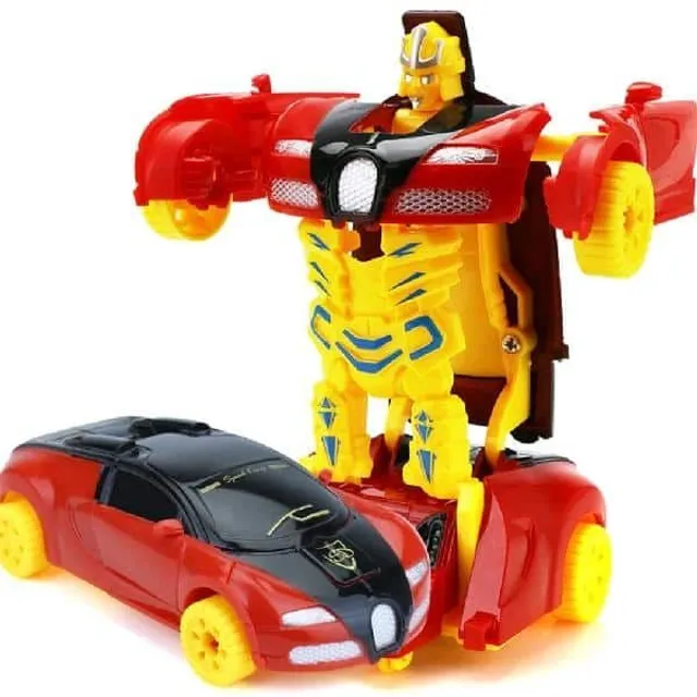 Transformers | Mașină Robot