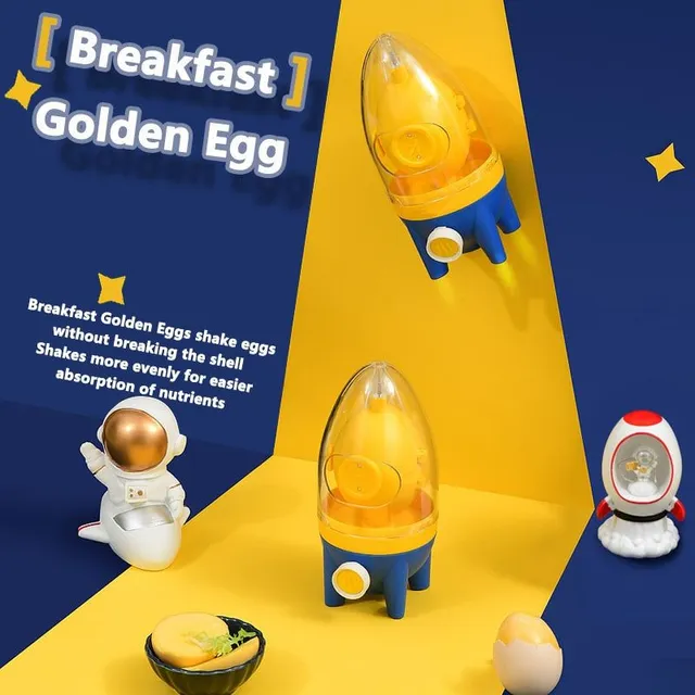 Love690 Egg yolk shaker