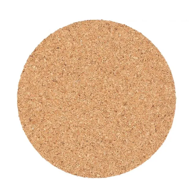 Cork coasters 20 pcs