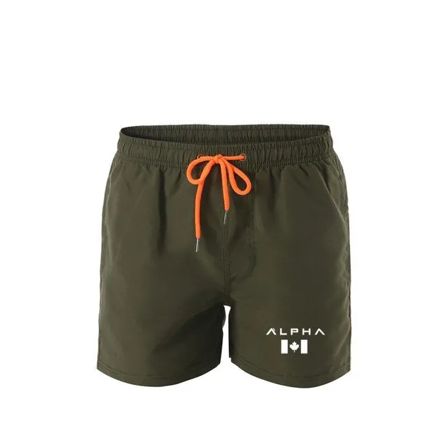 Men's Bath Shorts Hans