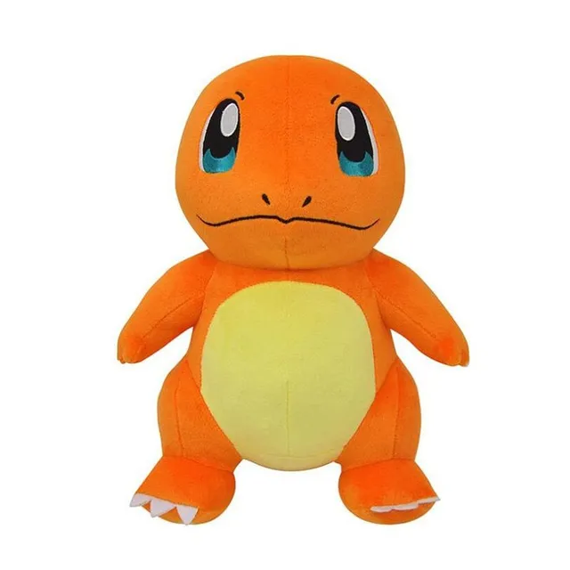 Plush Pokémon baby figurines
