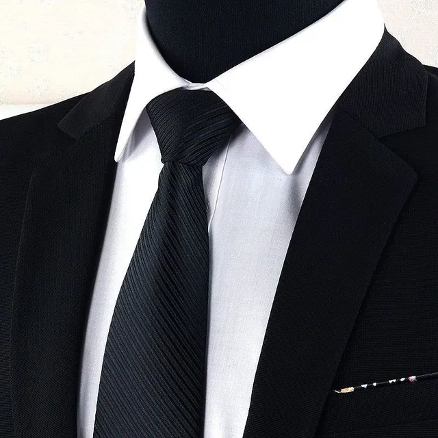 Managerial men's tie