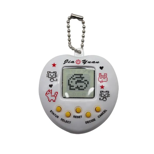 Tamagotchi virtual pet