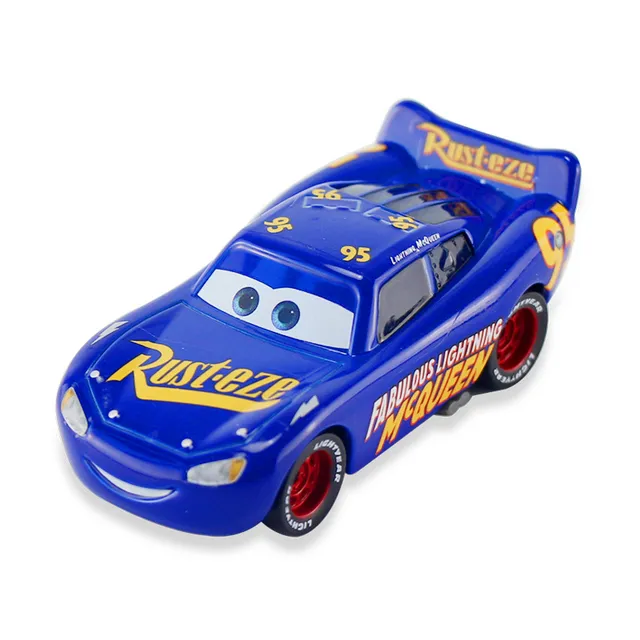 Kids car with Cars 3 theme