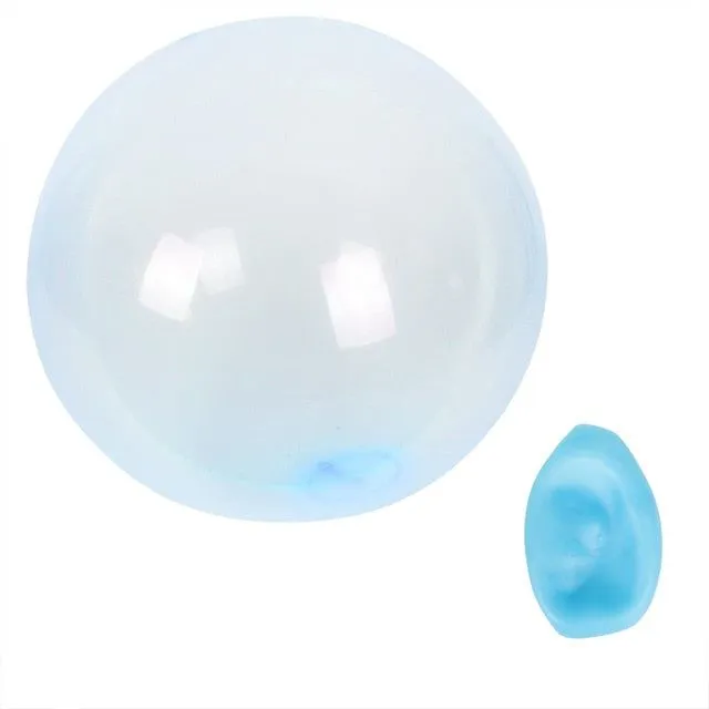 AmazingBall® Piłka bąbelkowa wypełniona powietrzem i wodą