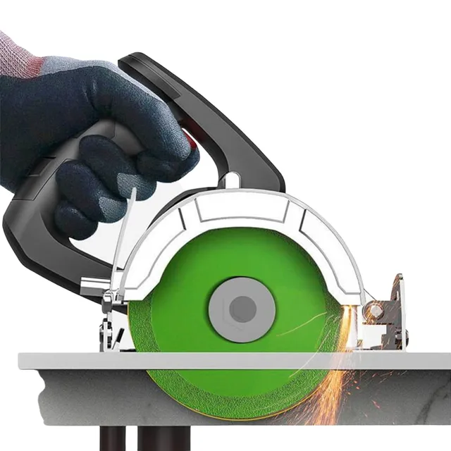 Diamond cutting disc