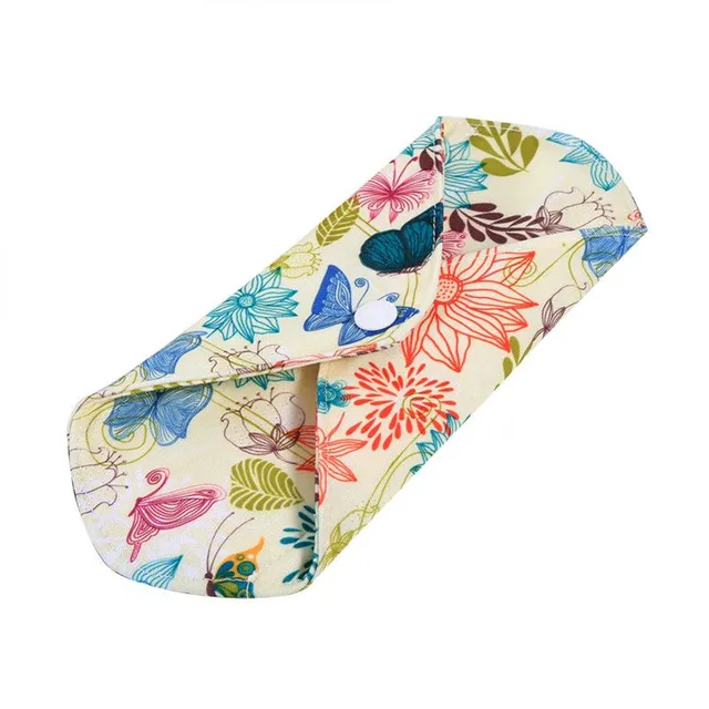 Menstrual cloth pads BU97 - more variants