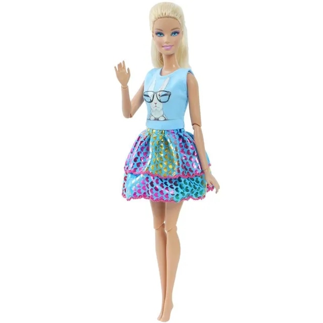 Dress for Barbie A2