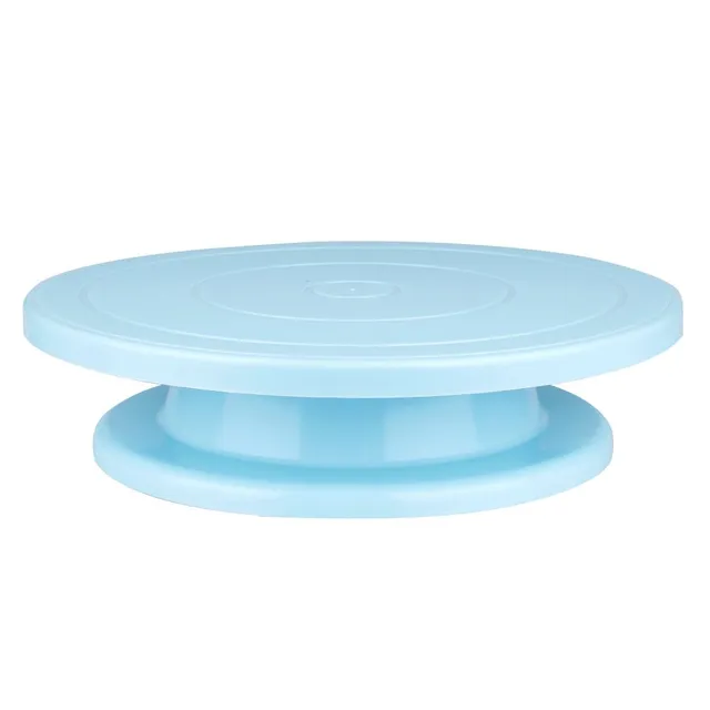 Rotating cake stand A1