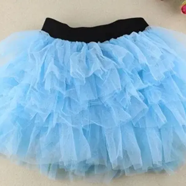 Children's Tall Tall Skirts - Fashion Dance Skirts for Girls