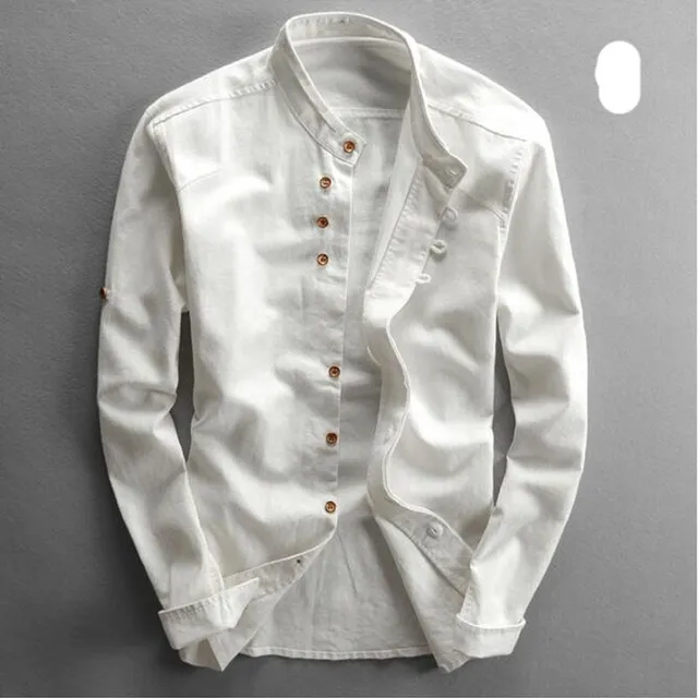 Men's casual shirt Cooke - collection 2022