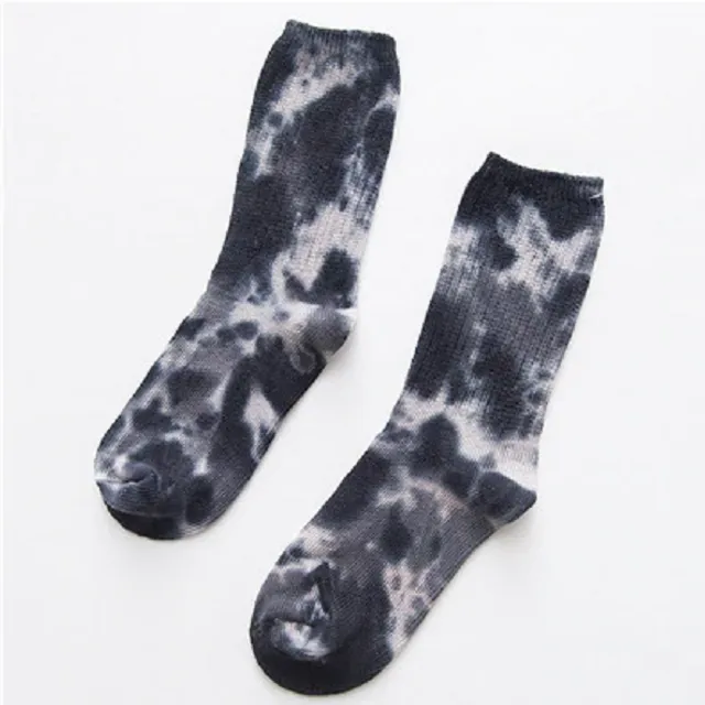 Batik skateboard socks