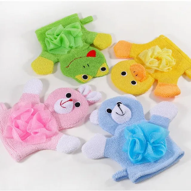 Children's washcloth