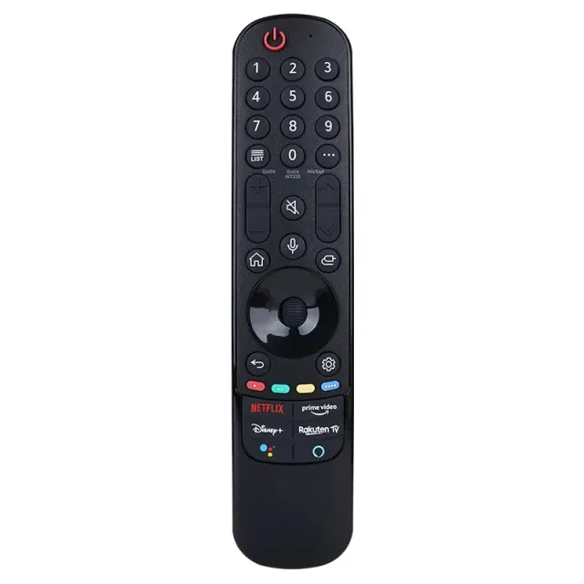 Remote controller for LG MR21GA