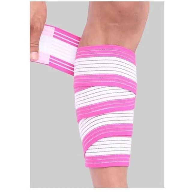 Sports bandage for firming calves - 7 colors