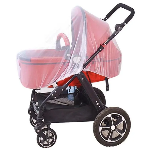 Mosquito net for a stroller