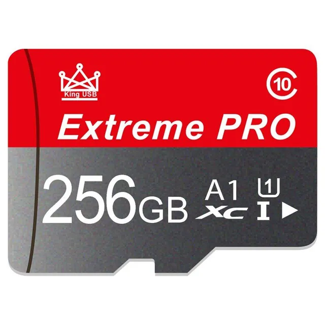 Micro SDHC / SDXC pamäťová karta K182