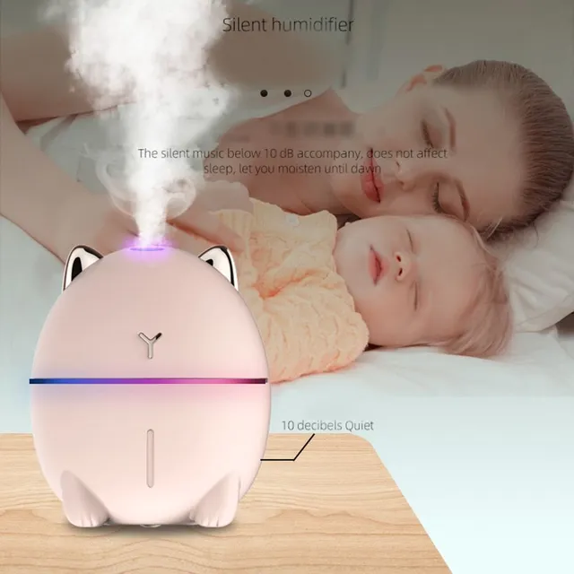 Unique humidifier with reindeer