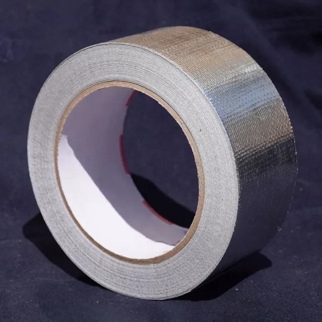 Samolepicí voděodolná multifunkční páska z hliníkové fólie