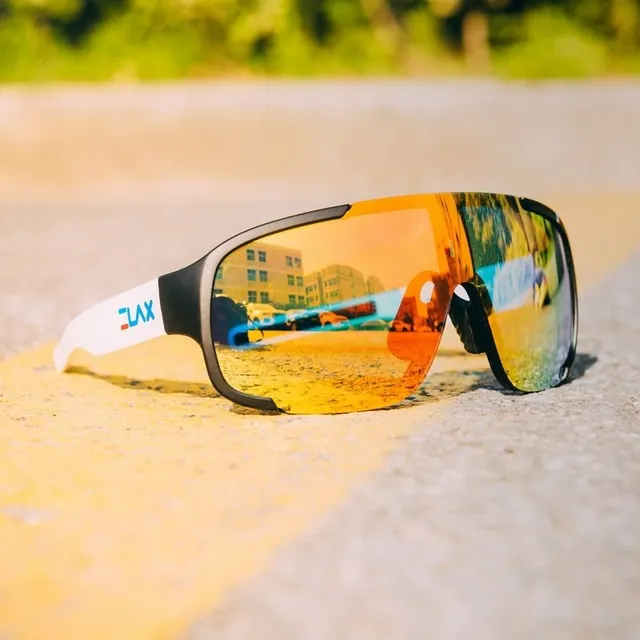 Okulary przeciwsłoneczne Elax Performance Cycling