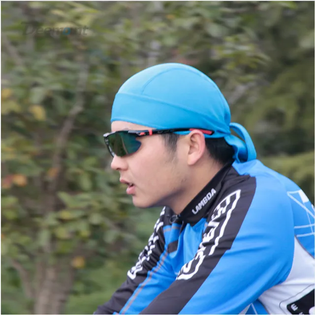 Men's sports headscarf