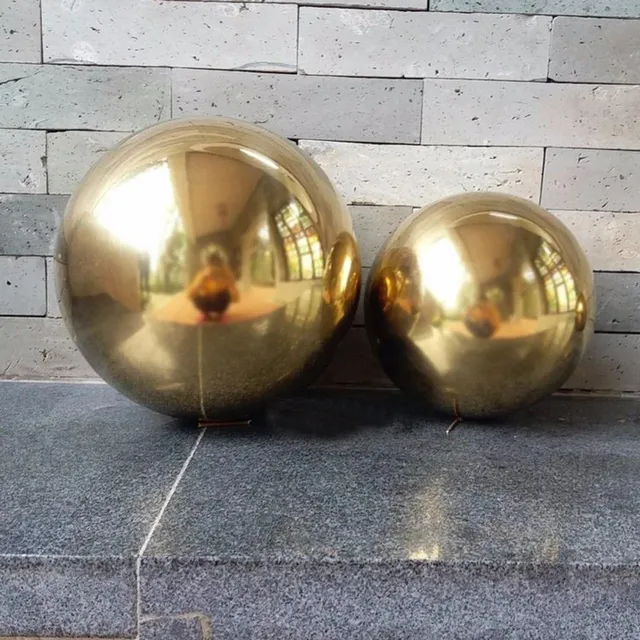 Decorative stainless steel ball C558