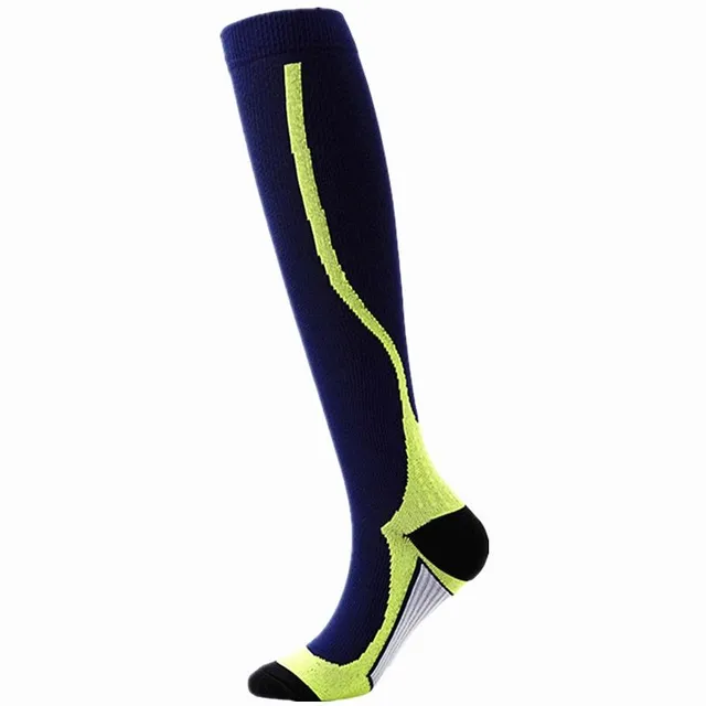 Unisex fashion compression socks for sport