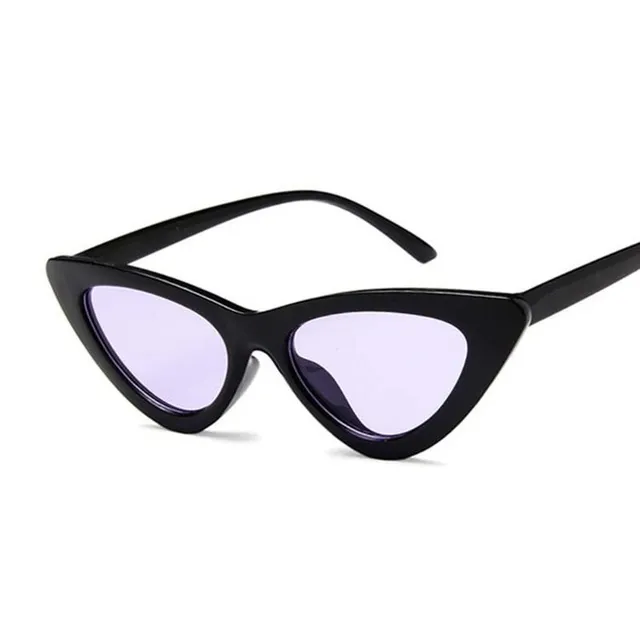 Women's Cat Mini Sunglasses