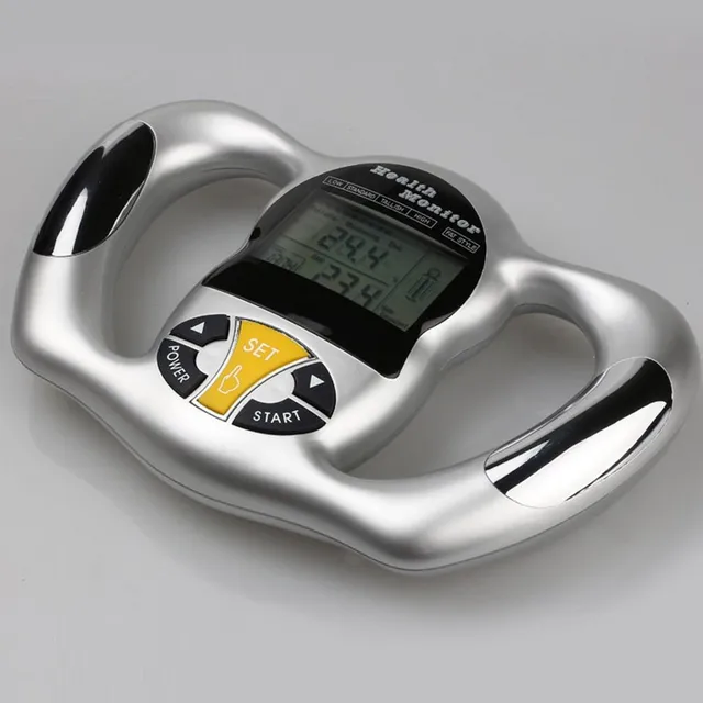 Body fat meter