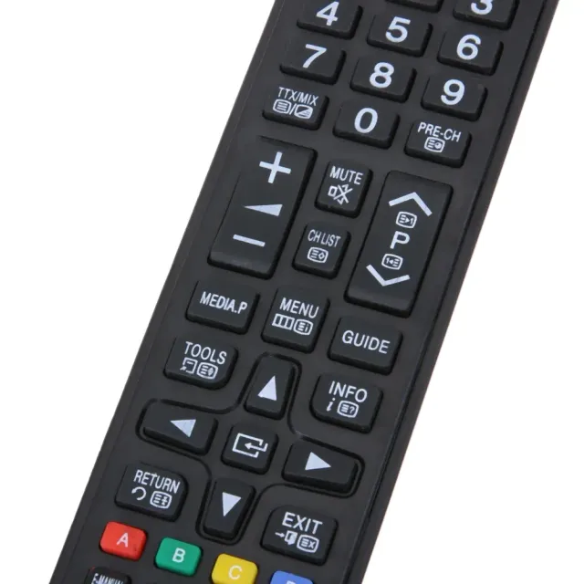 Universal remote control for Samsung TV