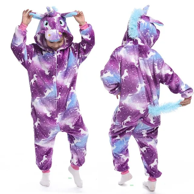 Universal animal jumpsuit for adults